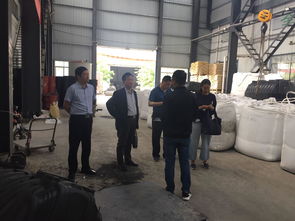 内乡县市场监管局莅临我县指导塑料化粪池质量监管工作