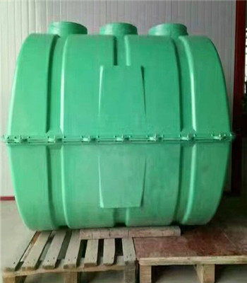 鼓楼区10人容量塑料化粪池 选型指南与安装维护要点