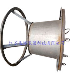 【无锡滚模化粪池塑料渔船储罐药罐模具】-