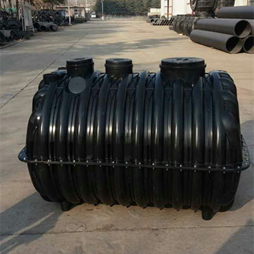 天合塑料 新型塑料化粪池的优势与应用
